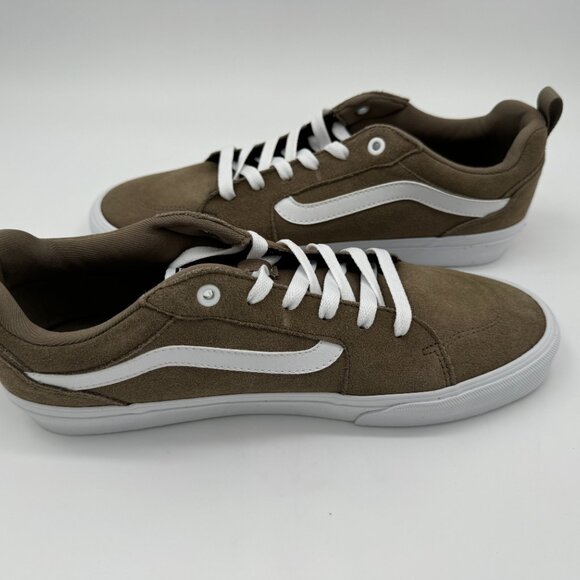 Vans Men's Filmore Trainers - Walnut, Size 11 - Casual Skate Shoes, New in Box - Picture 2 of 6